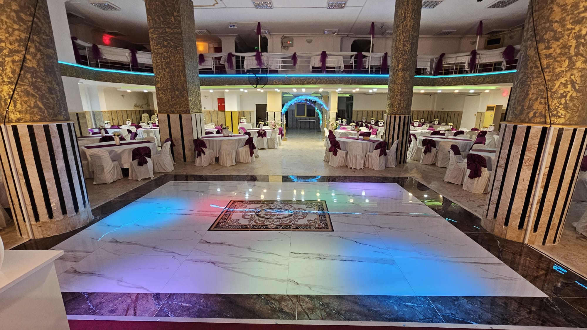 Ay Dede Düğün Sarayı